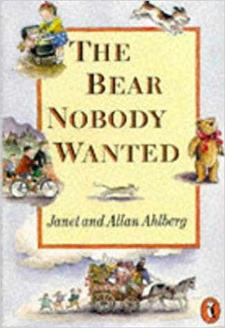 Cover image for The bear nobody wanted