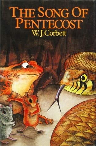 Cover image for The song of Pentecost