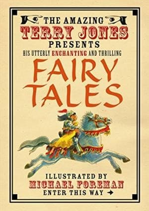 Cover image for Fairy tales