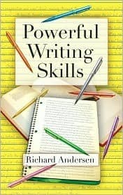 Cover image for Powerful writing skills