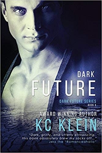 Cover image for Dark future