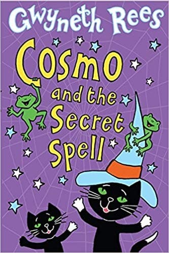 Cover image for Cosmo and the secret spell