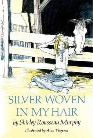 Cover image for Silver woven in my hair