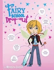 Cover image for Fairy school dropout