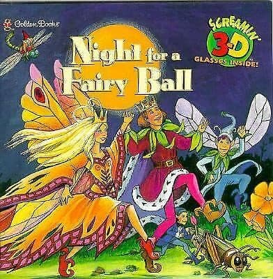 Cover image for Night for a fairy ball