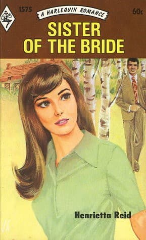 Cover image for Sister of the Bride