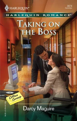 Cover image for Taking on the boss