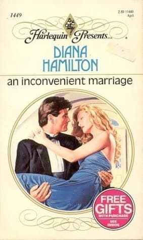 Cover image for An Inconvenient Marriage