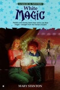 Cover image for White Magic