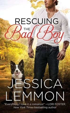 Cover image for Rescuing the bad boy