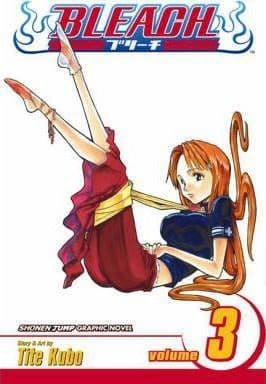 Cover image for Bleach vol 3
