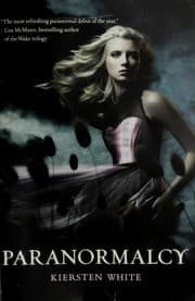 Cover image for Paranormalcy