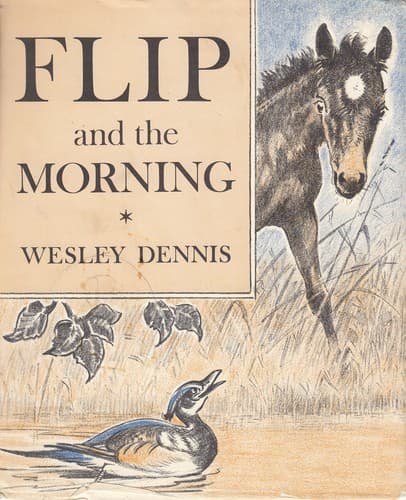 Cover image for Flip and the Morning