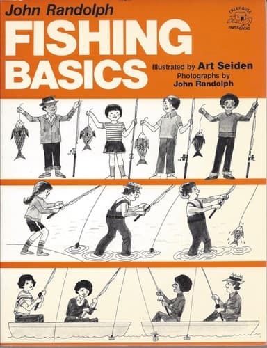 Cover image for Fishing basics