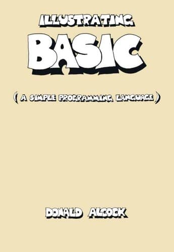 Cover image for Illustrating BASIC