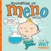 Cover image for Wet friend