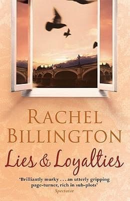 Cover image for Lies & loyalties