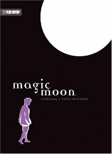 Cover image for Magic Moon