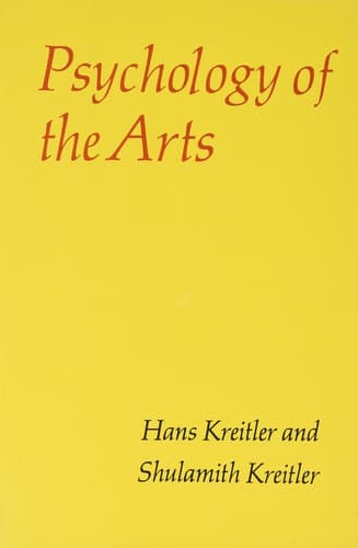 Cover image for Psychology of the arts