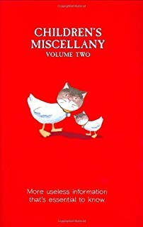 Cover image for Children's miscellany too
