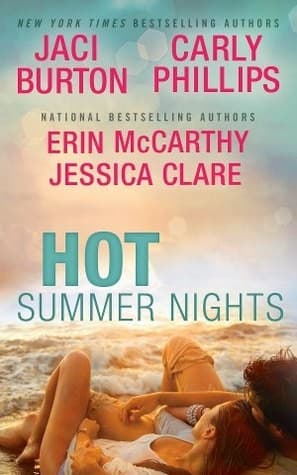 Cover image for Hot summer nights
