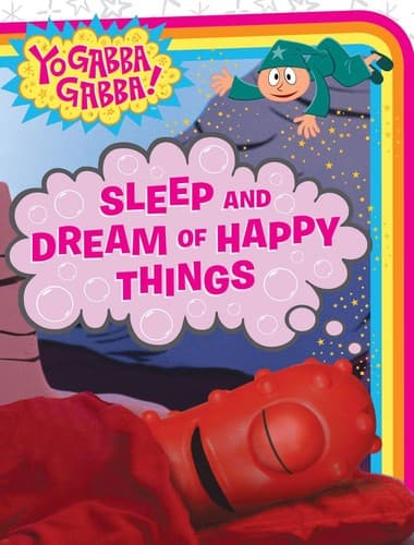 Cover image for Sleep and dream of happy things