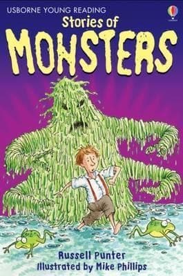Cover image for Stories of monsters