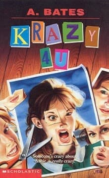 Cover image for Krazy 4 U