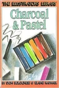 Cover image for Charcoal & pastel