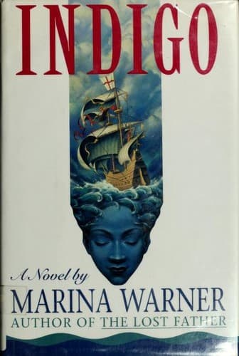 Cover image for Indigo, or, Mapping the waters