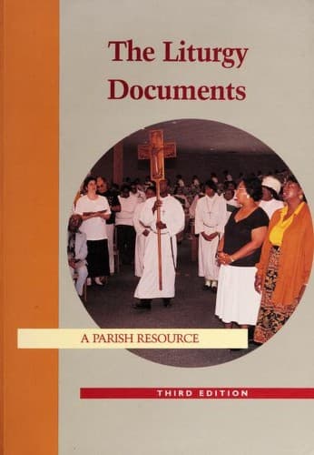 Cover image for The Liturgy Documents