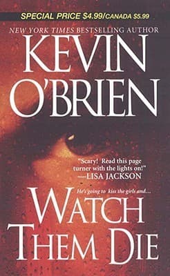 Cover image for Watch them die