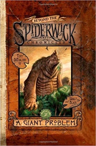 Cover image for A giant problem