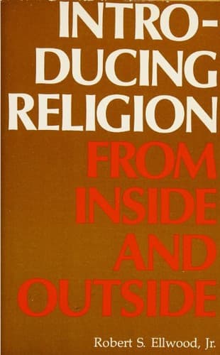 Cover image for Introducing religion