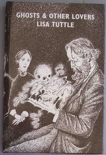 Cover image for Ghosts & Other Lovers