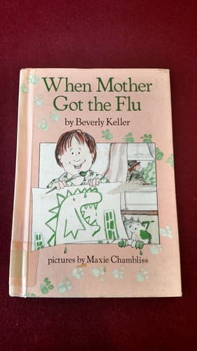 Cover image for When Mother got the flu