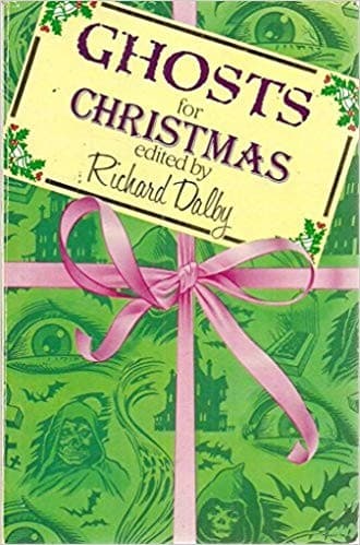 Cover image for Ghosts for Christmas