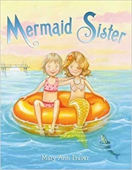 Cover image for Mermaid sister