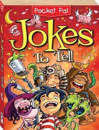 Cover image for Jokes to tell