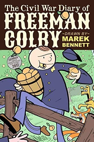The Civil War Diary of Freeman Colby : 1862
