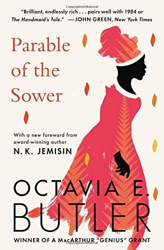 Cover image for Parable of the Sower