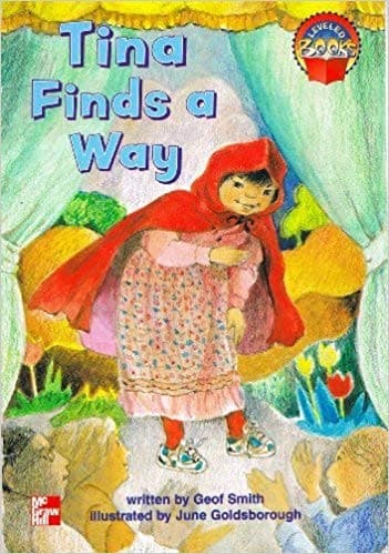 Cover image for Tina finds a way