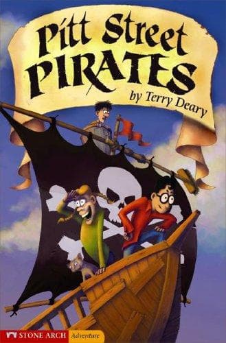 Cover image for Pitt Street pirates
