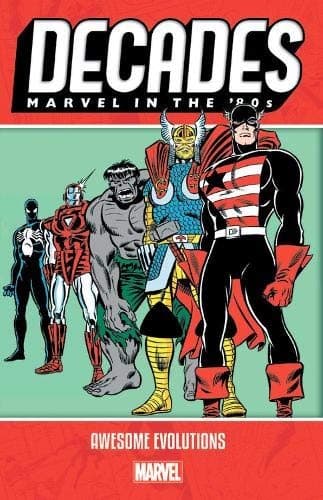 Cover image for Decades