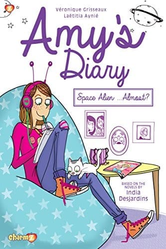 Cover image for Amy's Diary #1
