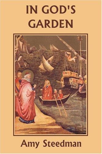 Cover image for In God's Garden (Yesterday's Classics)
