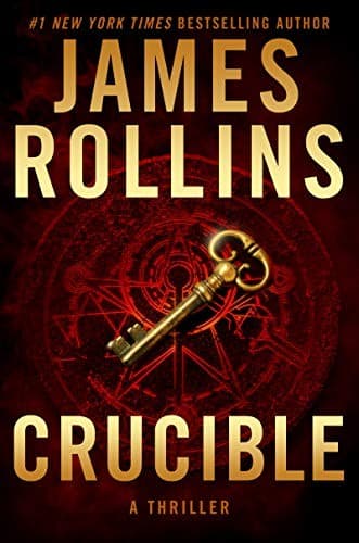 Cover image for Crucible