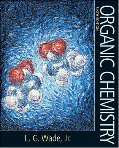 Cover image for Organic Chemistry and CW+ GradeTracker Access Card Package (6th Edition)