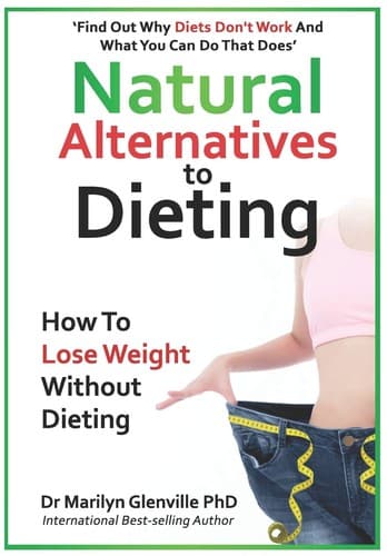 Cover image for Natural alternatives to dieting