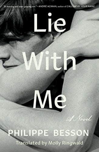 Cover image for Lie With Me